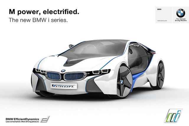 Bmw Reveals I Concept Series Global Good Group